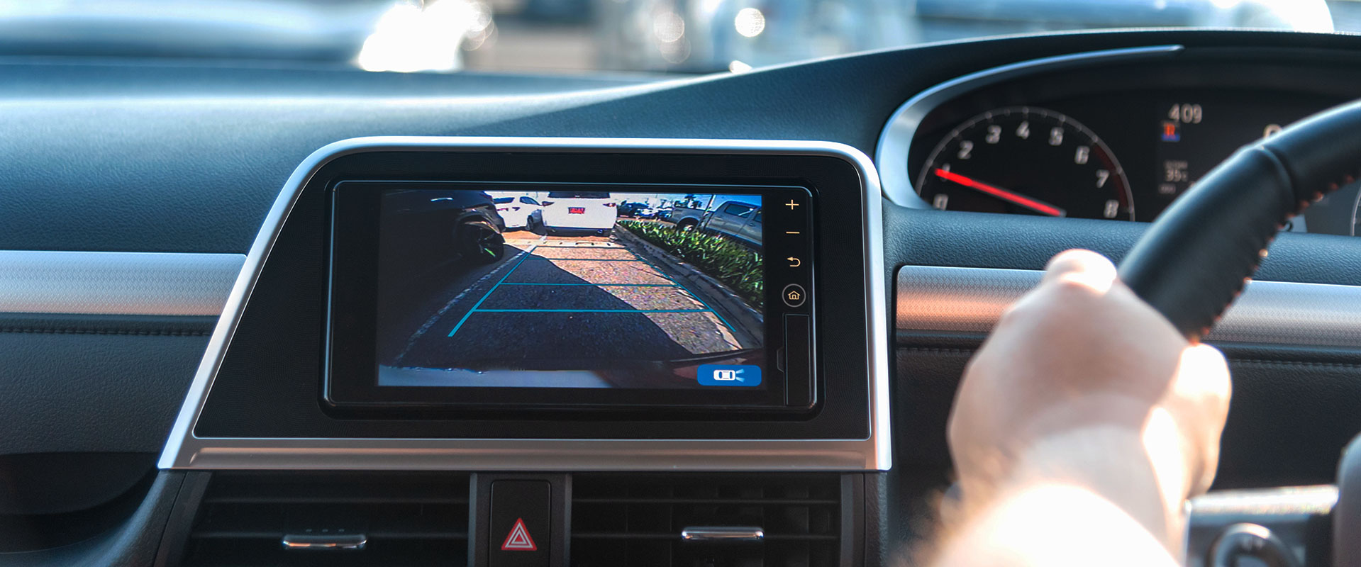 Reverse Camera Installation & Dash Cams ProSpark Auto Electrical