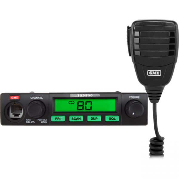 GME UHF radio TX3500S