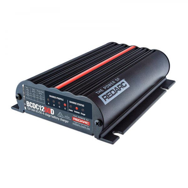 bdcd150d redarc dual battery charger