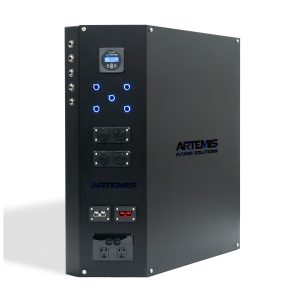 artemis dual battery system