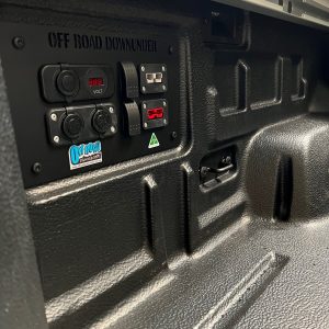 Next Gen Ranger Switch Panel