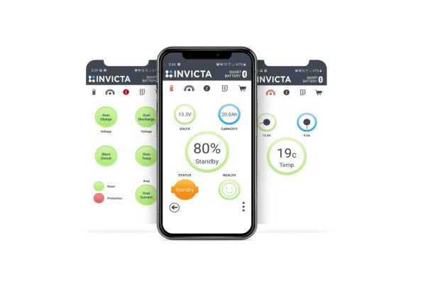 Invicta bluetooth app